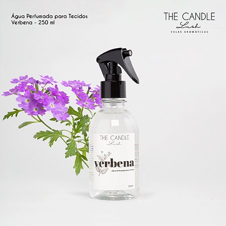 Água Perfumada para Tecidos - Verbena 250ml