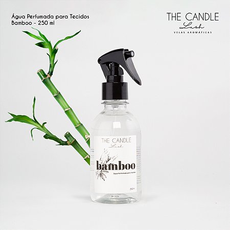 Água Perfumada para Tecidos - Bamboo 250ml
