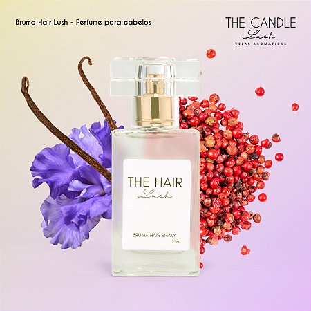 Bruma Hair Lush, 25ml