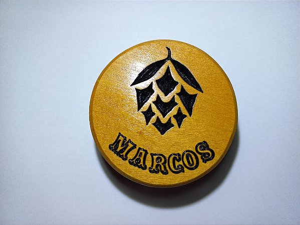 Abridor de Garrafa Magnético