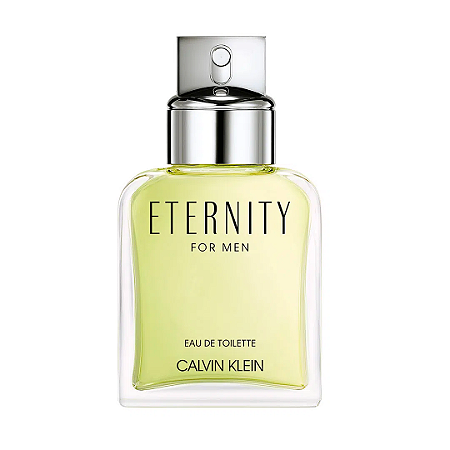 Calvin Klein Eternity For Men Edt Masculino