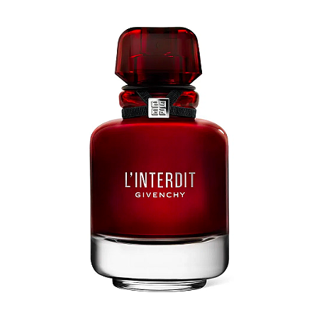 Givenchy L'Interdit Rouge Edp Feminino