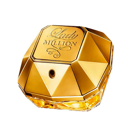Paco Rabanne Lady Million Edp Feminino