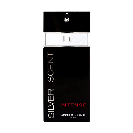 Jacques Bogart Silver Scent Intense Edt - Masculino