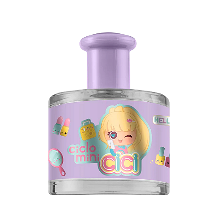 Ciclo Cici Bella Edc 100ml - Feminino
