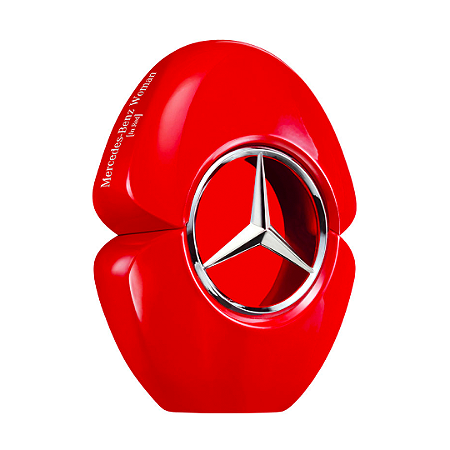 Mercedes-Benz Woman In red Edp 60ml Feminino