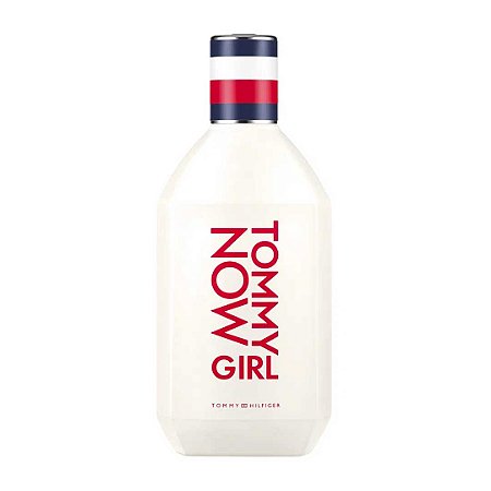 Tommy Hilfiger Girl Now Edt Feminino