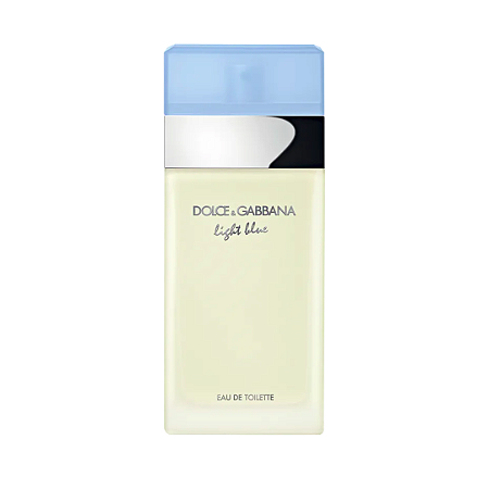 Dolce & Gabbana Light Blue Edt Feminino