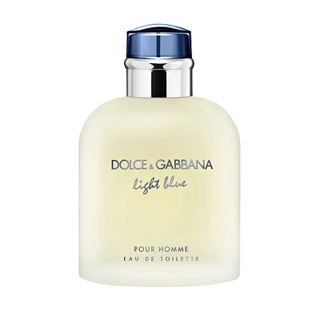 Dolce & Gabbana Light Blue Pour Homme Edt Masculino