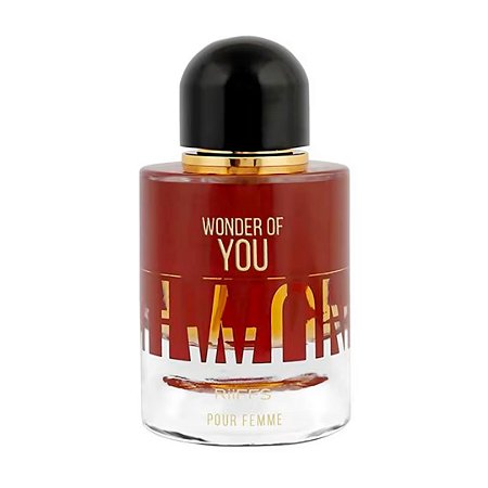 Riiffs Wonder Of You Women Edp 100ml Feminino