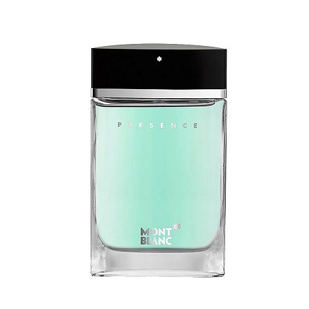 Montblanc Presence Edt 75ml Masculino