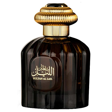 Al Wataniah Sultan Al Lail Edp 100ml - Masculino