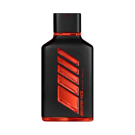 Mercedes-Benz AMG Black Thrill Edp Masculino