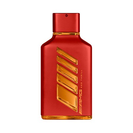 Mercedes-Benz AMG Red Thrill Edp Masculino