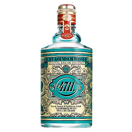 4711 Eau de Cologne 200ml - Unissex