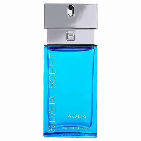 Jacques Bogart Silver Scent Aqua Edp - Masculino