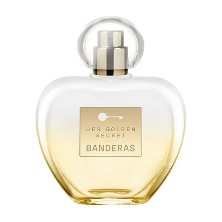 Banderas Her Golden Secret Edt - Feminino