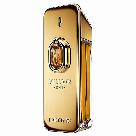 Rabanne 1 Million Gold Elixir Parfum Intense - Masculino