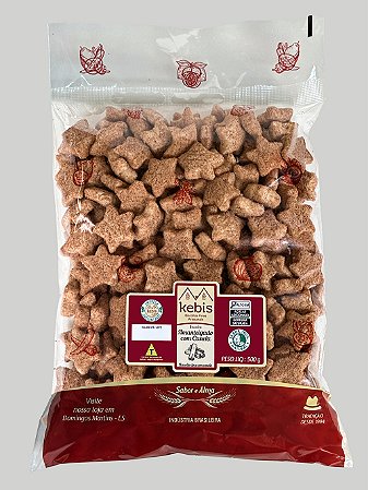 Biscoito Amanteigado com Canela