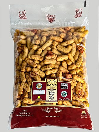 Biscoito Palito de Cebola