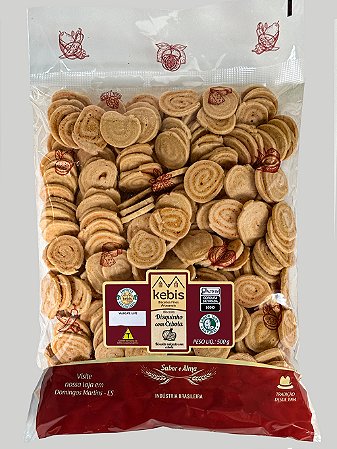 Biscoito Disquinho de Cebola