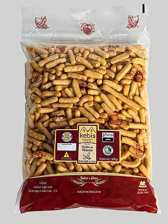 Biscoito Palito de Pimenta