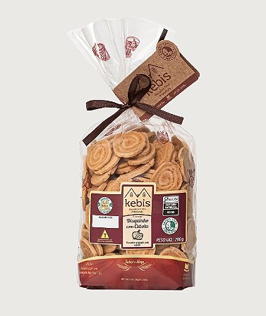 Biscoito Disquinho de Cebola