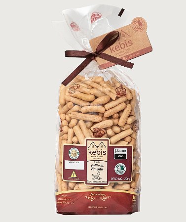 Biscoito Palito de Pimenta