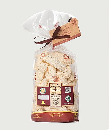 Biscoito Maisena com Raspa de Limão