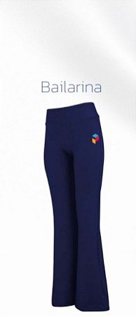 Calça Bailarina helanca Poliedro