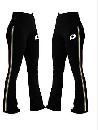 Calça Bailarina  helanca Planck
