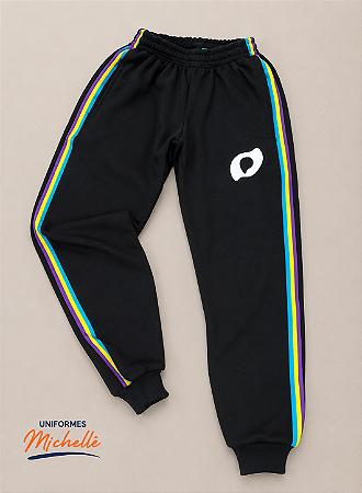 Calça moletom Planck