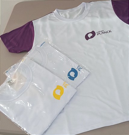 Camiseta Planck