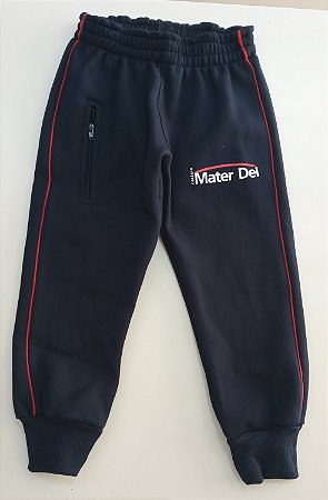 Calça moletom Mater dei