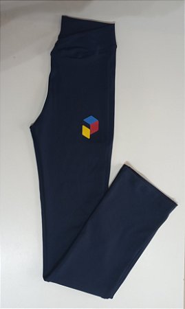 Calça Bailarina Poliedro suplex