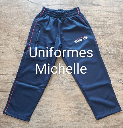 calça helanca masculina mater dei