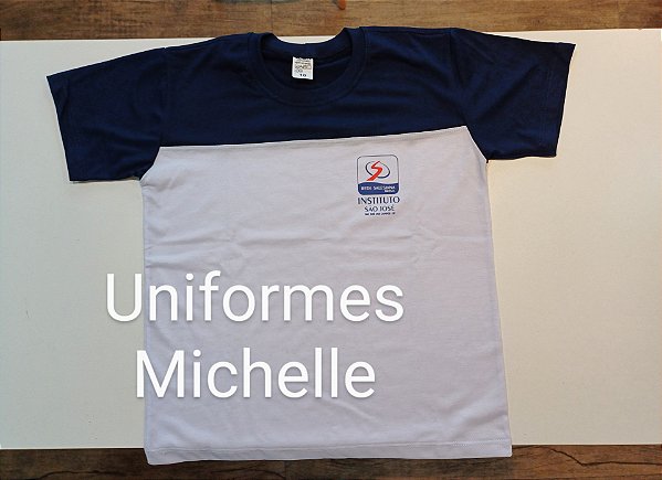 Camiseta instituto São José