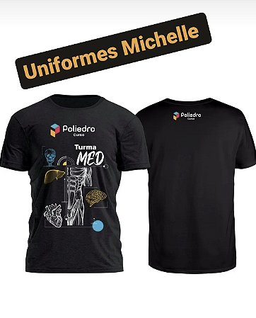 Camiseta medicina