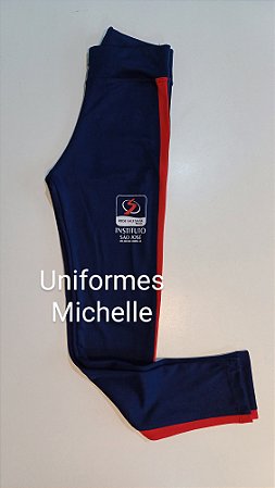 Calça legging instituto são José