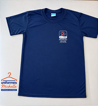 Camiseta instituto são José fundamental 1 e 2