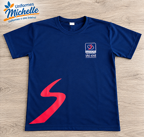 Camiseta instituto São José S