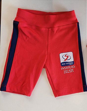 Bermuda ciclista infantil instituto são José
