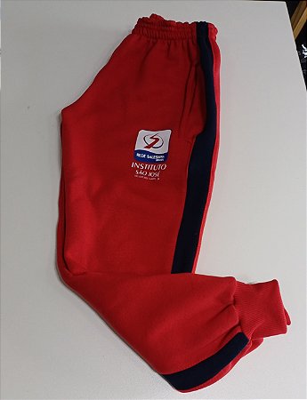 Calça moletom infantil instituto são José
