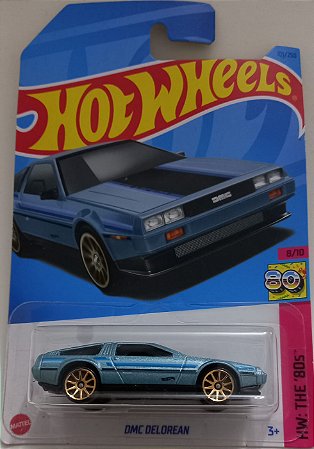 DMC DELOREAN