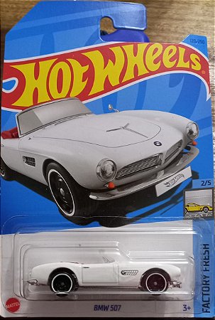 Hot Wheels BMW 507