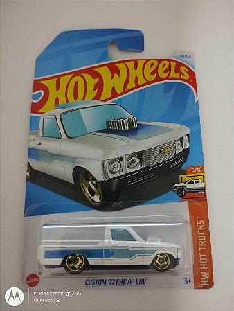 Custom 72 Chevy Luv