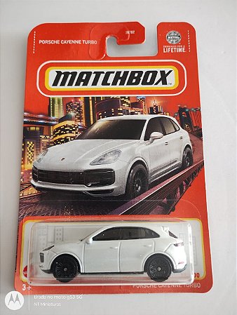 Porsche Cayenne Turbo