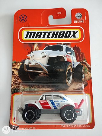 Volkswagen Beetle 4x4