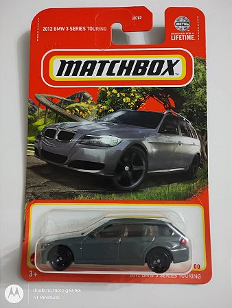 2012 BMW 3 Series Touring