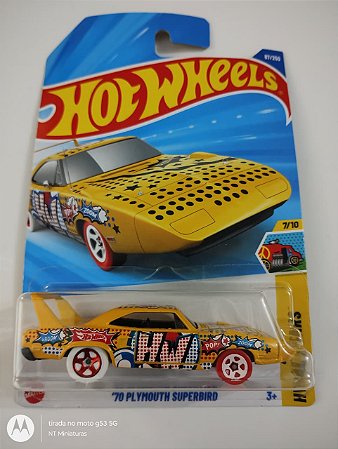 70 Plymouth Superbird